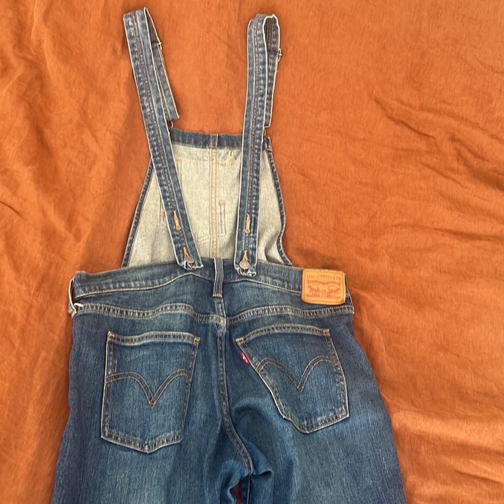 LEVIS OVERALLS SIZE M - Picture 4 of 4